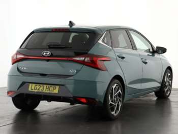 Used Hyundai i20 2023 for sale - 74913163: Photo