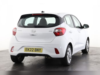 Used Hyundai i10 2022 for sale - 76745238: Photo