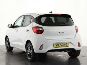 Used Hyundai i10 2024 for sale - 74817077: Photo