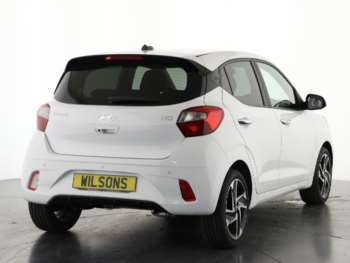 Used Hyundai i10 2024 for sale - 74817077: Photo