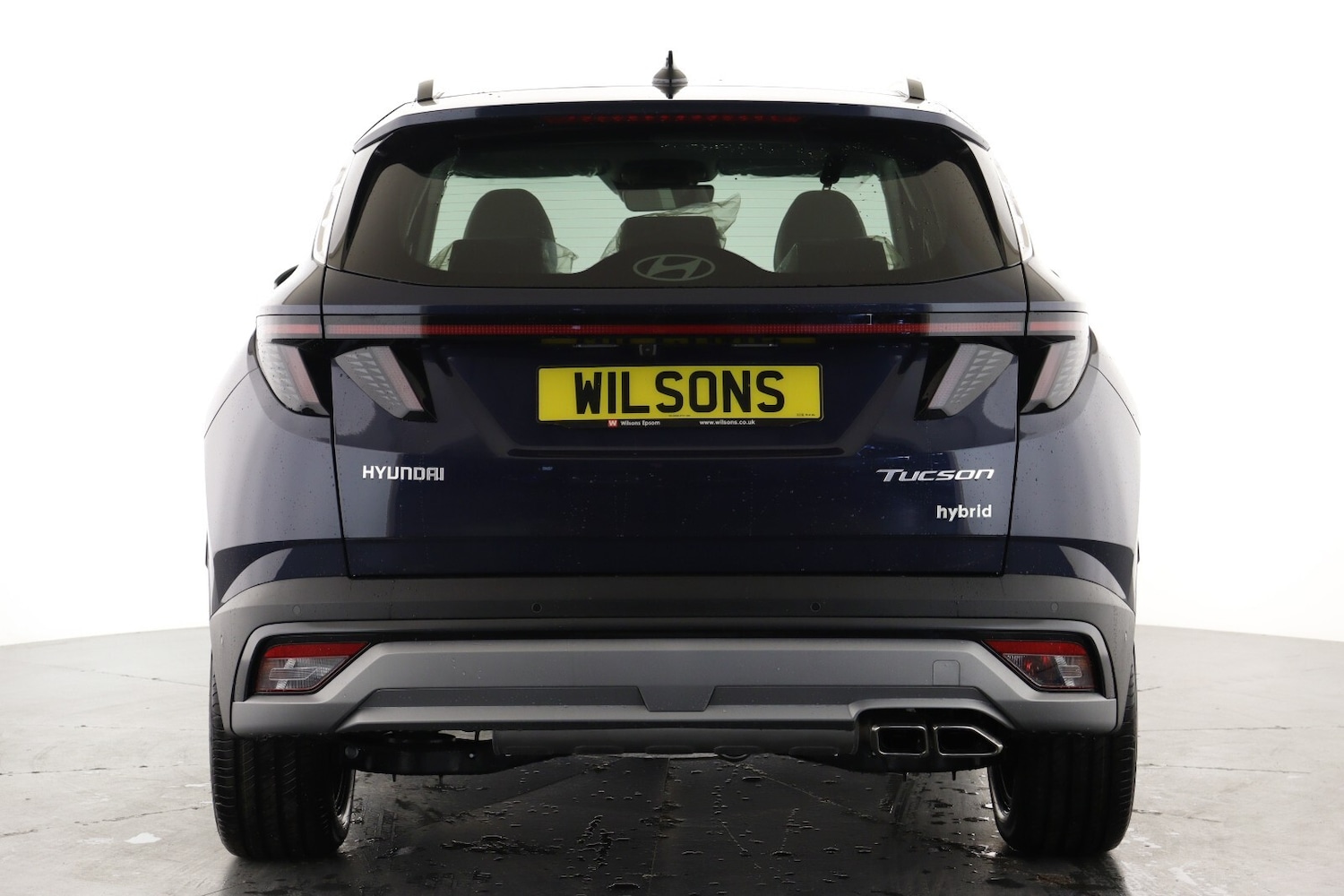 Used Hyundai TUCSON 2025 for sale - 76615252: Photo 2