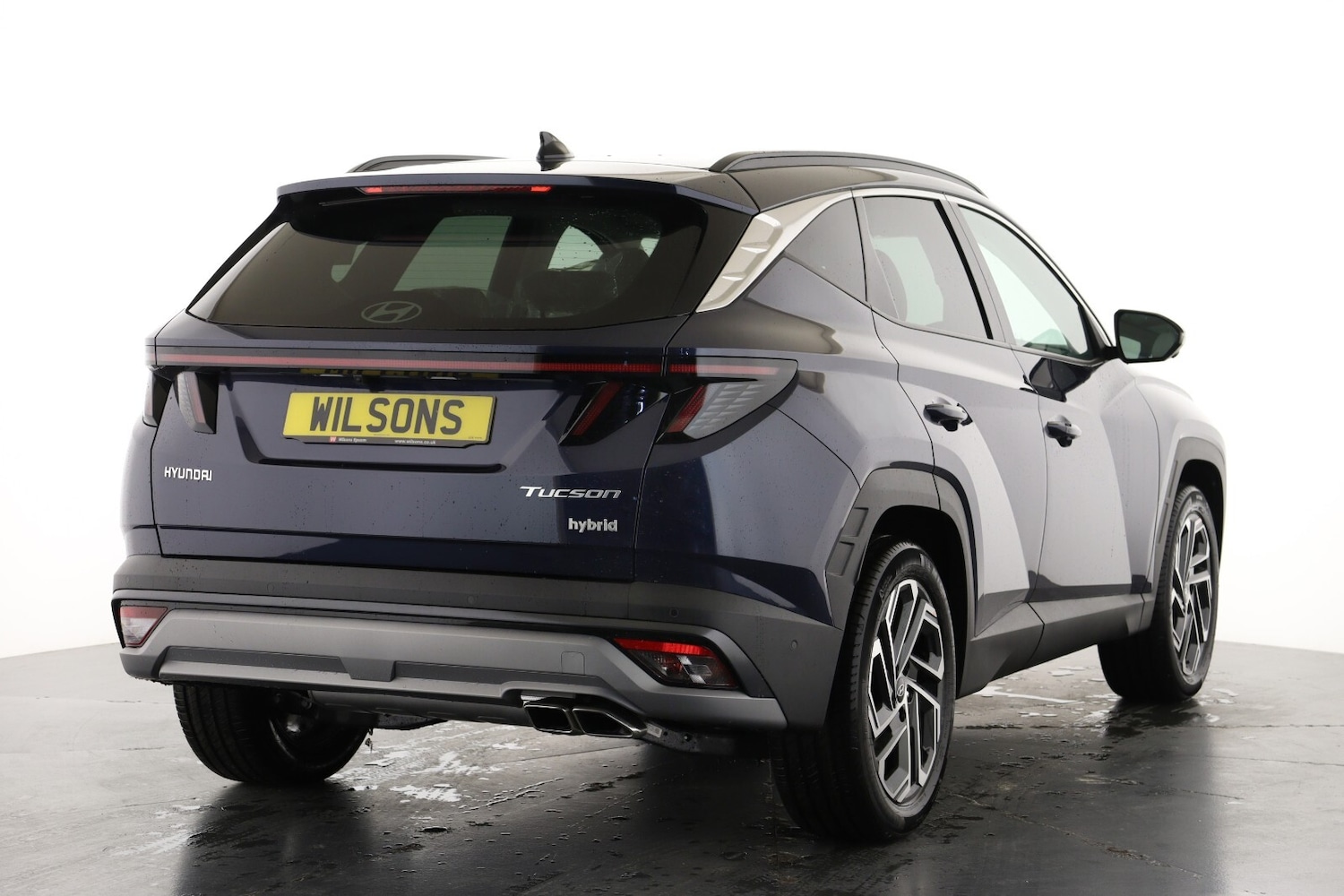 Used Hyundai TUCSON 2025 for sale - 76615252: Photo 3