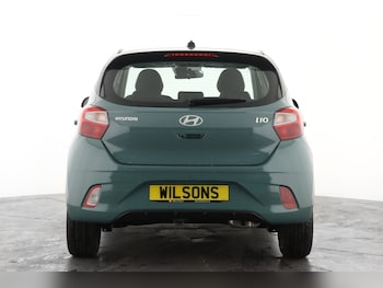 Used Hyundai i10 2025 for sale - 77803846: Photo