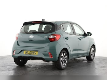 Used Hyundai i10 2025 for sale - 77803846: Photo
