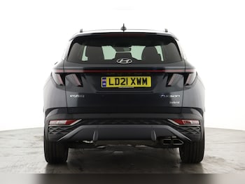 Used Hyundai TUCSON 2021 for sale - 75591033: Photo