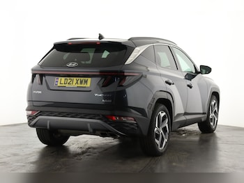 Used Hyundai TUCSON 2021 for sale - 75591033: Photo