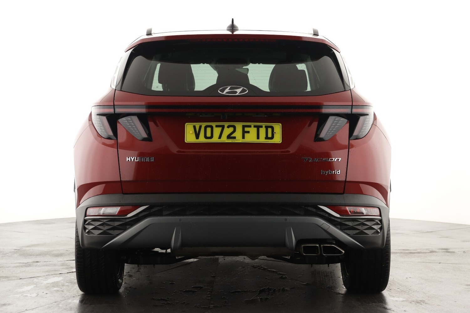 Used Hyundai TUCSON 2022 for sale - 76384369: Photo 2