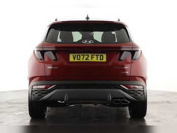 Used Hyundai TUCSON 2022 for sale - 76384369: Photo