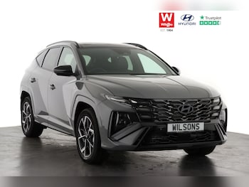 Hyundai - TUCSON
