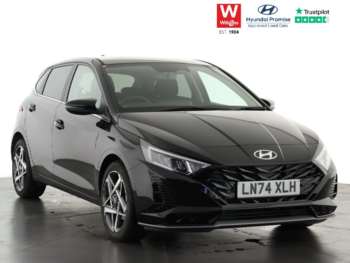 2024 - HYUNDAI i20 1.0 T-GDi Premium Hatchback 5dr Petrol DCT Euro 6 (s/s) (100 p