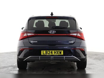 Used Hyundai i20 2024 for sale - 77428163: Photo