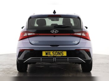Used Hyundai i20 2025 for sale - 78804462: Photo