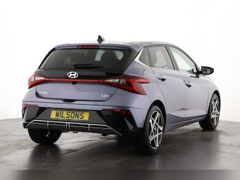 Used Hyundai i20 2025 for sale - 78804462: Photo