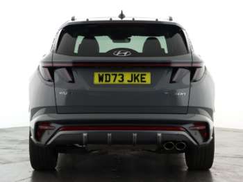Used Hyundai TUCSON 2023 for sale - 75322320: Photo