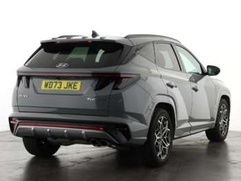 Used Hyundai TUCSON 2023 for sale - 75322320: Photo