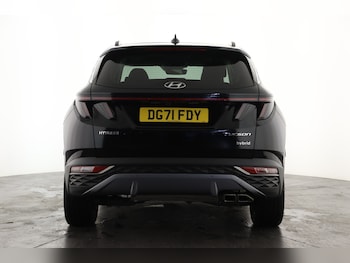 Used Hyundai TUCSON 2021 for sale - 76384442: Photo