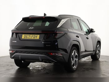 Used Hyundai TUCSON 2021 for sale - 76384442: Photo