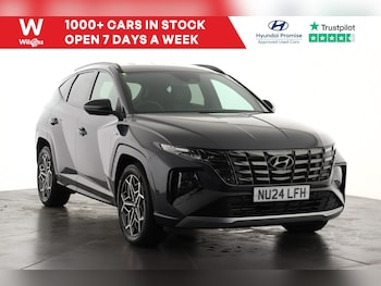 Hyundai - TUCSON