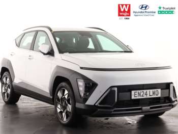 2024 (24) - 1.6 GDi Hybrid Advance 5dr DCT Hatchback