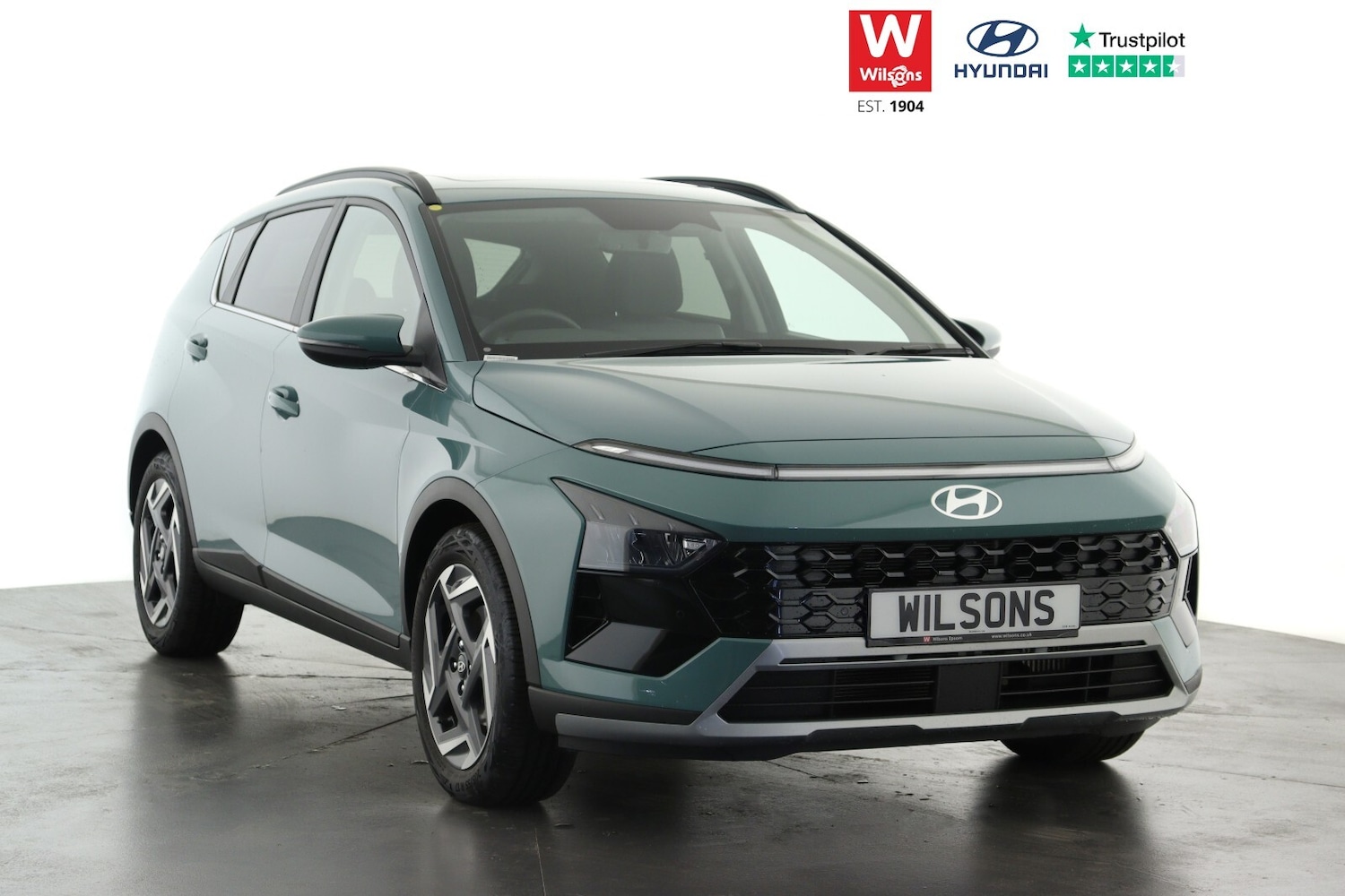 Used Hyundai BAYON 2025 for sale - 76870972: Photo 1