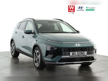Hyundai - BAYON