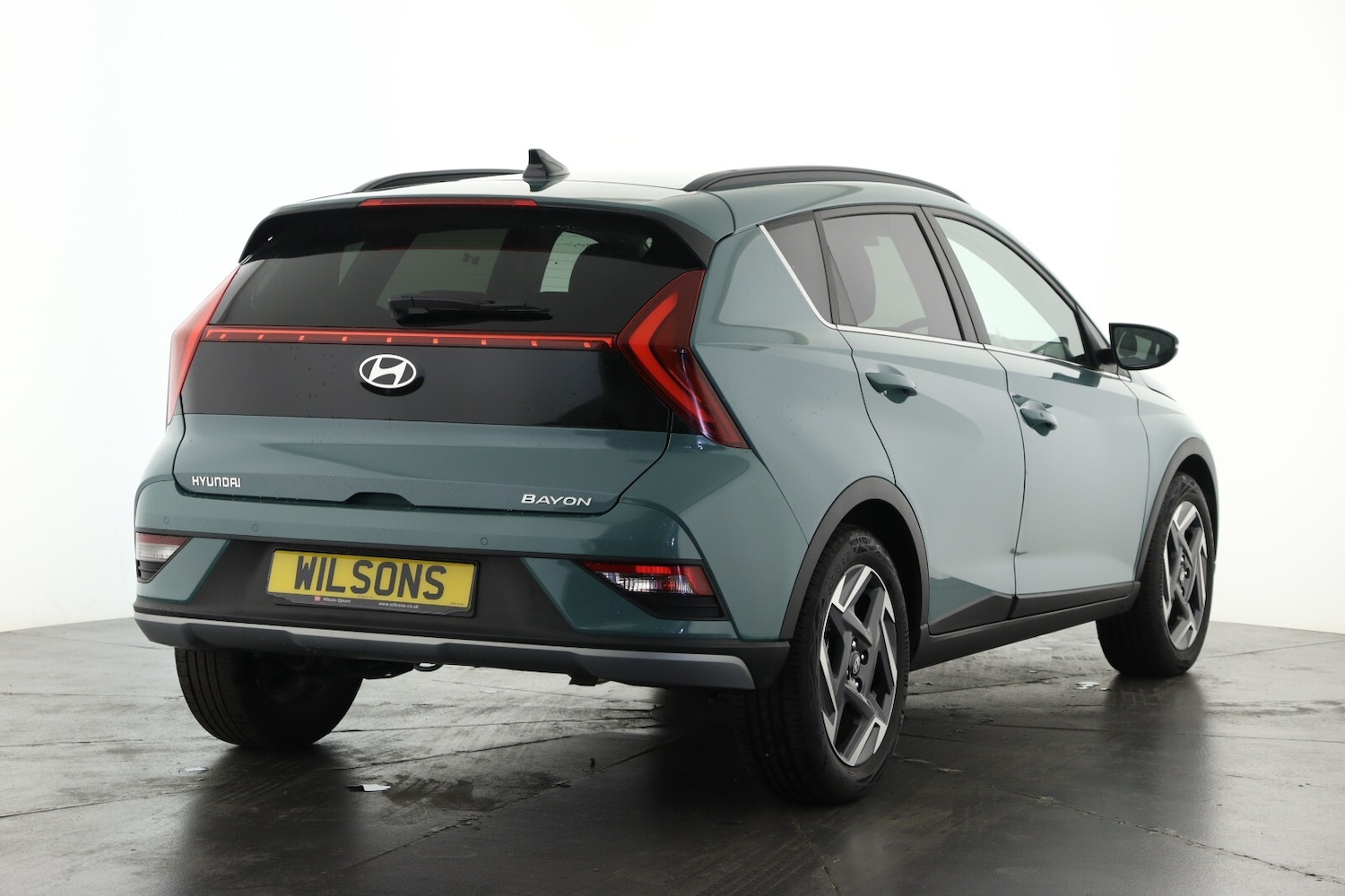 Used Hyundai BAYON 2025 for sale - 76870972: Photo 3