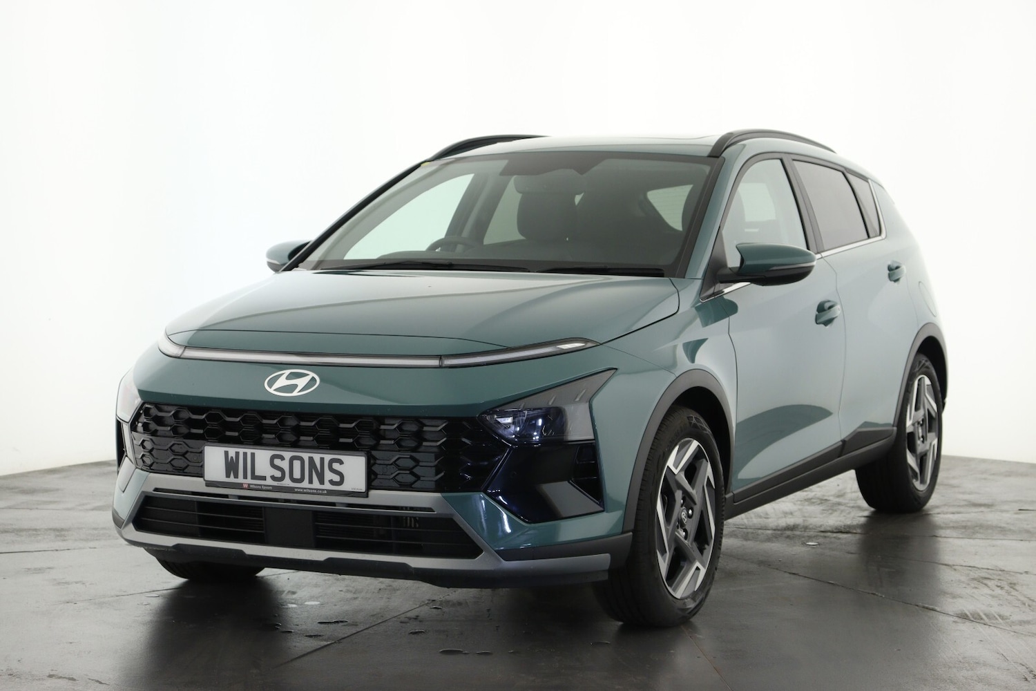 Used Hyundai BAYON 2025 for sale - 76870972: Photo 6