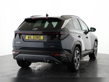 Used Hyundai TUCSON 2022 for sale - 78885525: Photo