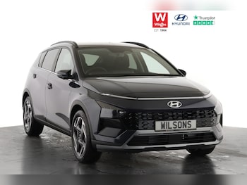 2025 - HYUNDAI BAYON 1.0 T-GDi Premium SUV 5dr Petrol DCT Euro 6 (s/s) (100 ps)