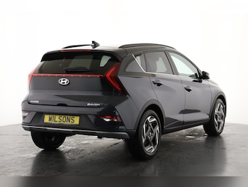 Used Hyundai BAYON 2025 for sale - 75485077: Photo