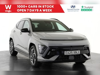 Used Hyundai KONA 2025 for sale - 79284599: Photo
