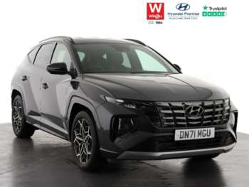 2022 (71) - 1.6 TGDi 48V MHD N Line 5dr 2WD DCT Estate