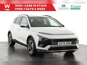 Used Hyundai BAYON 2024 for sale - 77300495: Photo