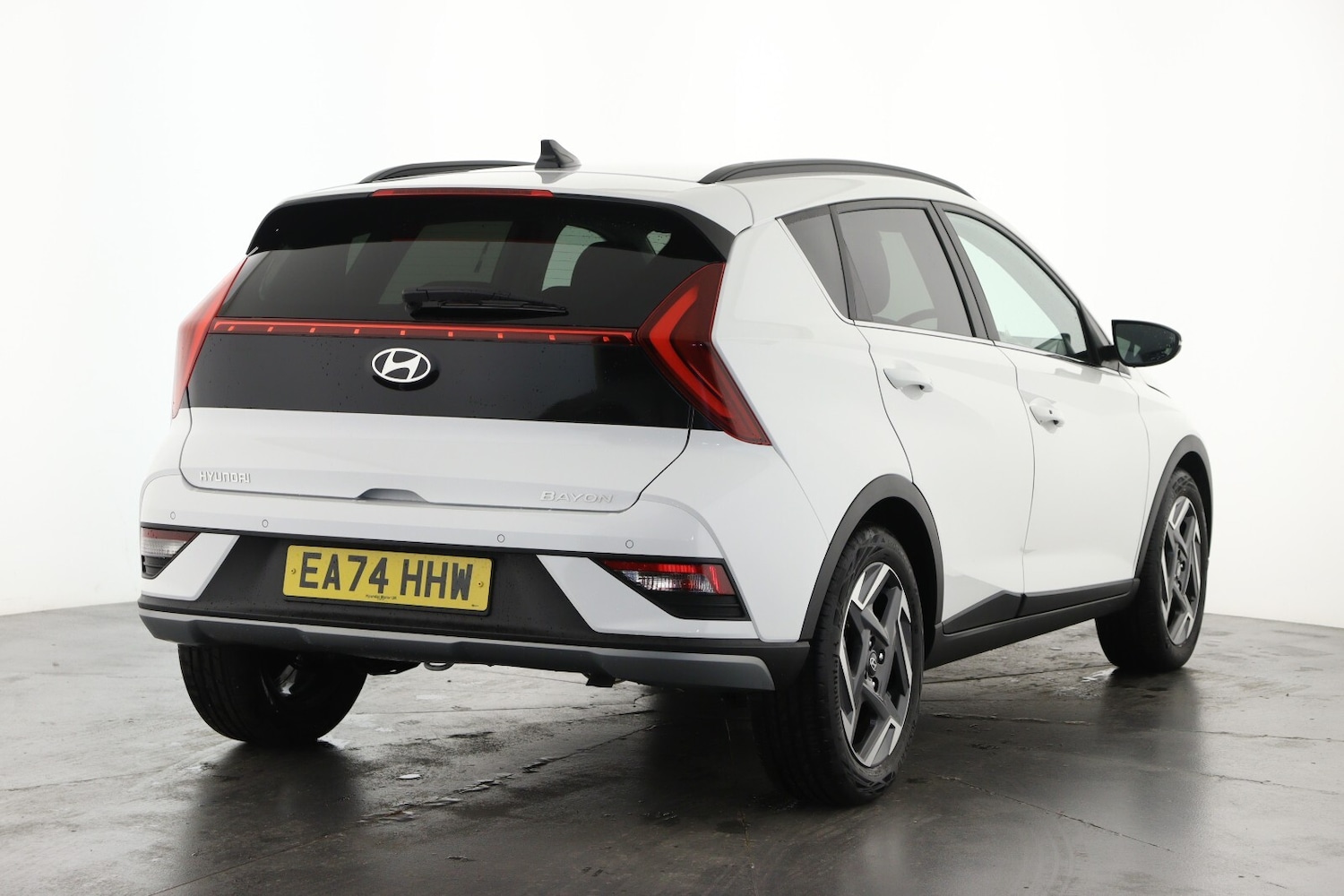 Used Hyundai BAYON 2024 for sale - 77300495: Photo 3