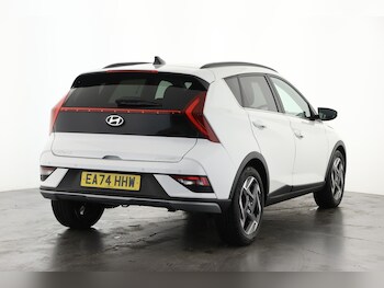 Used Hyundai BAYON 2024 for sale - 77300495: Photo