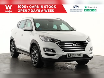 Used Hyundai TUCSON 2020 for sale - 76609588: Photo