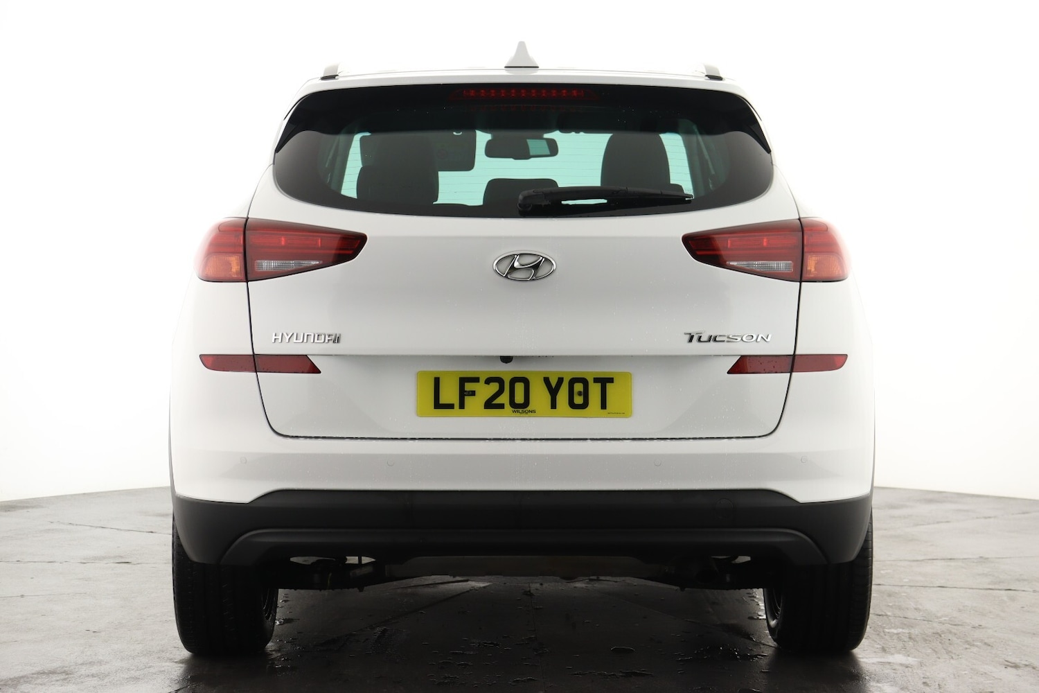 Used Hyundai TUCSON 2020 for sale - 76609588: Photo 2