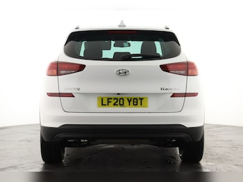 Used Hyundai TUCSON 2020 for sale - 76609588: Photo