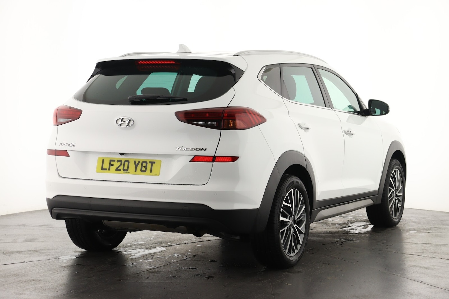 Used Hyundai TUCSON 2020 for sale - 76609588: Photo 3