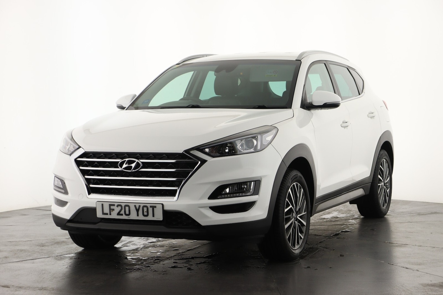 Used Hyundai TUCSON 2020 for sale - 76609588: Photo 7