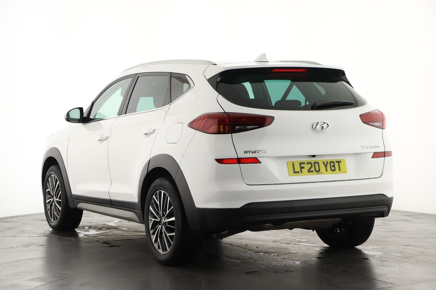 Used Hyundai TUCSON 2020 for sale - 76609588: Photo 9