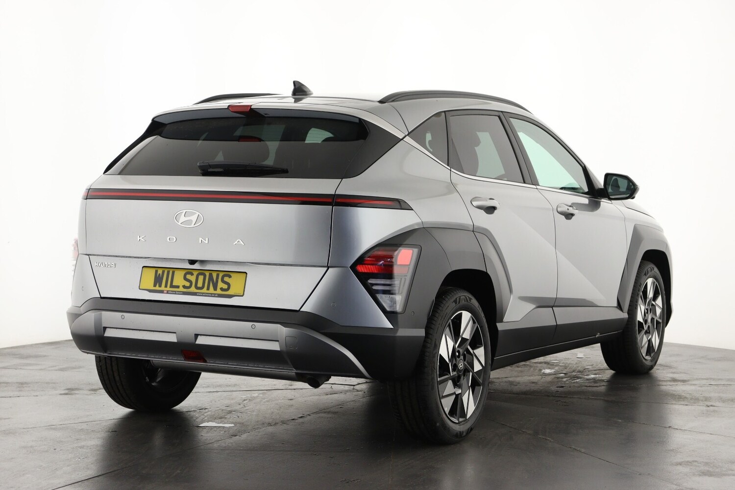 Used Hyundai KONA 2025 for sale - 76366504: Photo 3