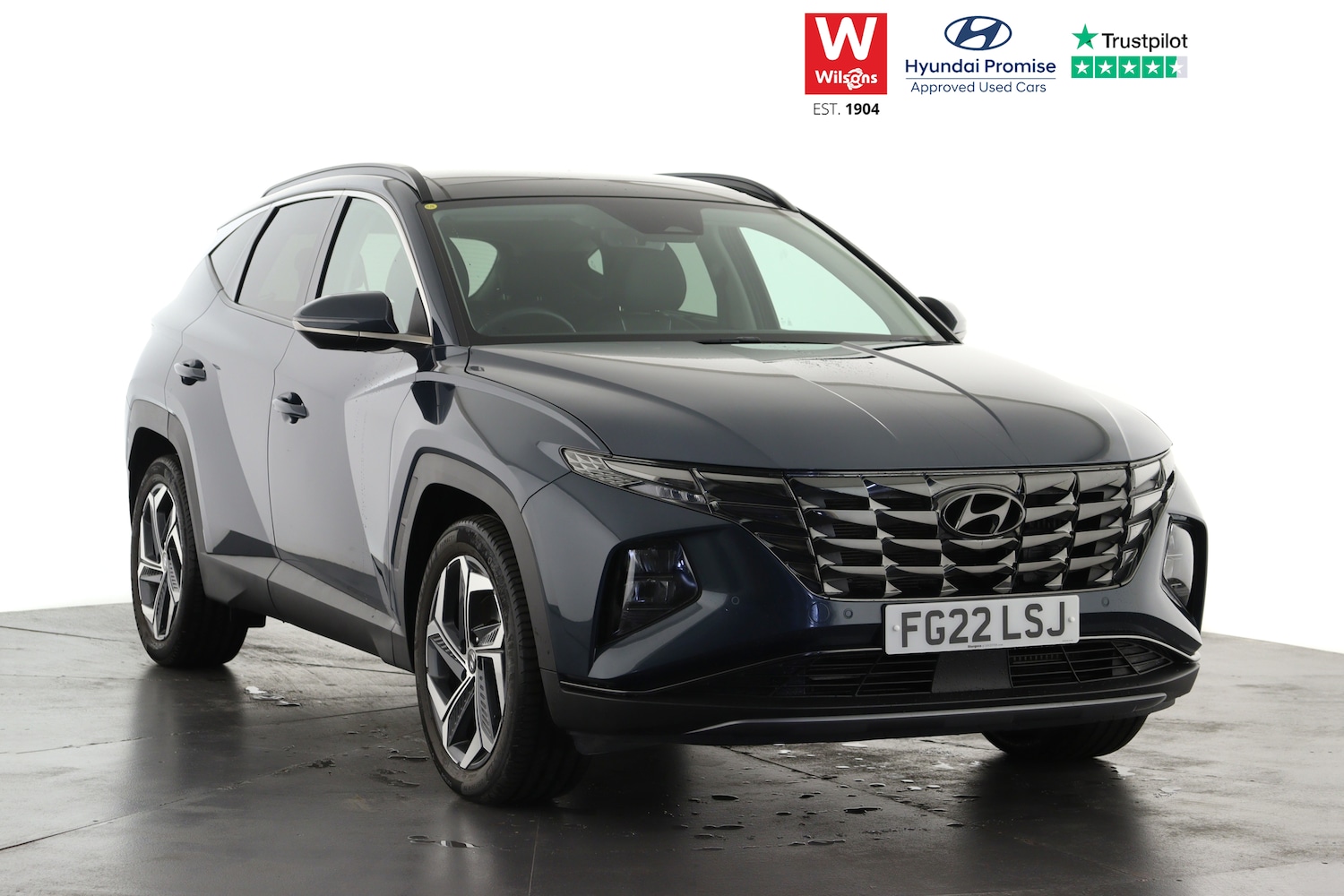 Used Hyundai TUCSON 2022 for sale - 76124796: Photo 1