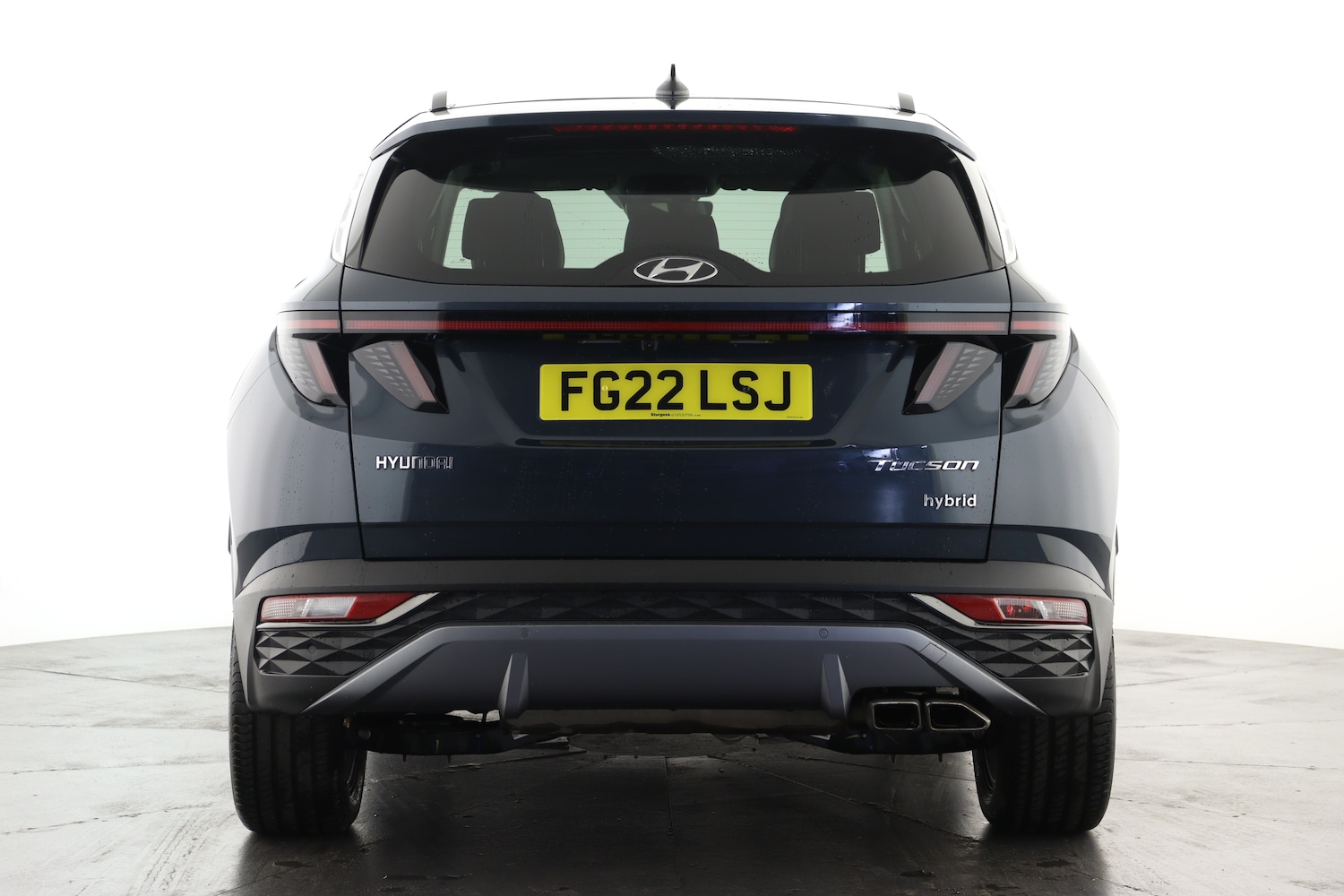 Used Hyundai TUCSON 2022 for sale - 76124796: Photo 2