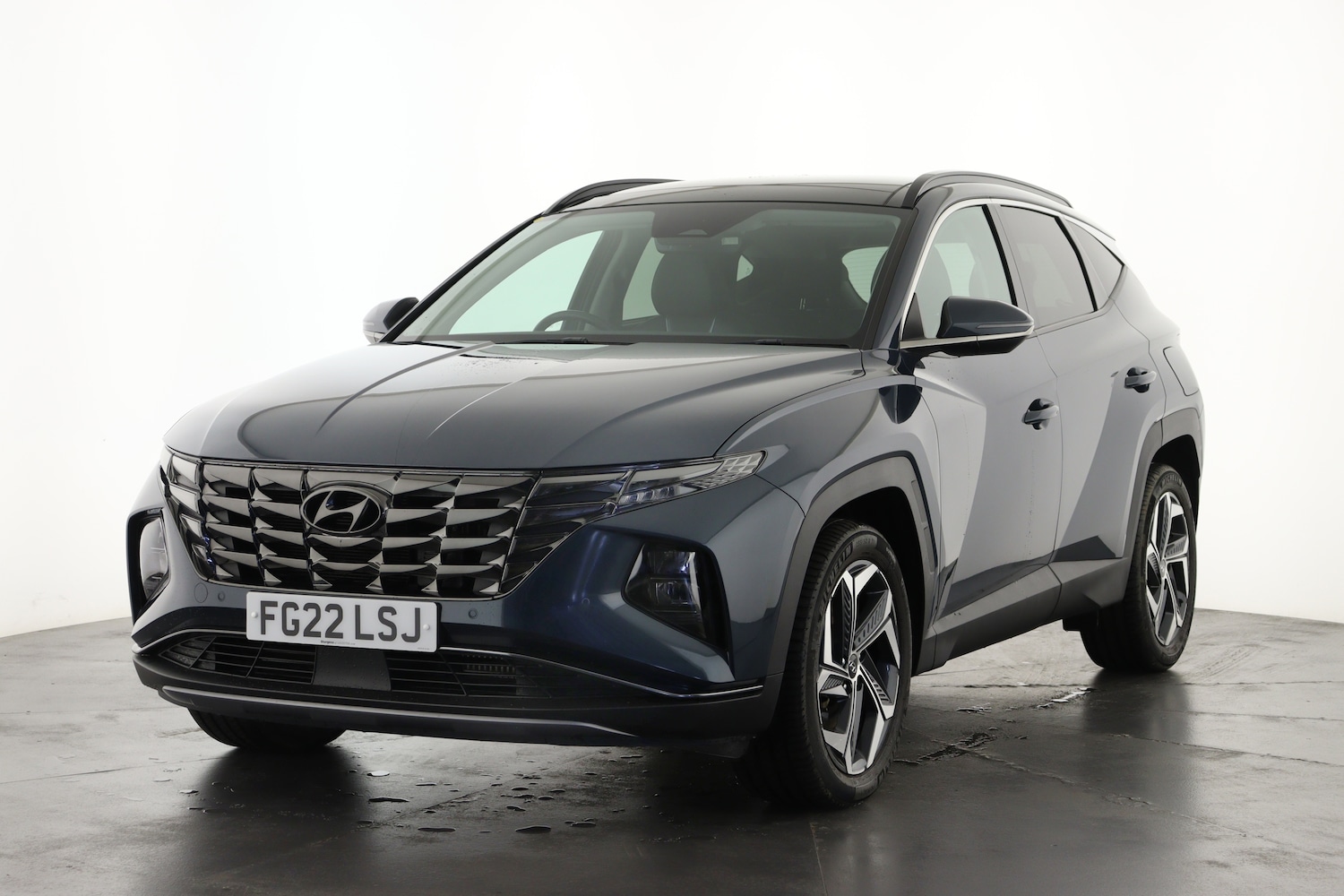Used Hyundai TUCSON 2022 for sale - 76124796: Photo 7