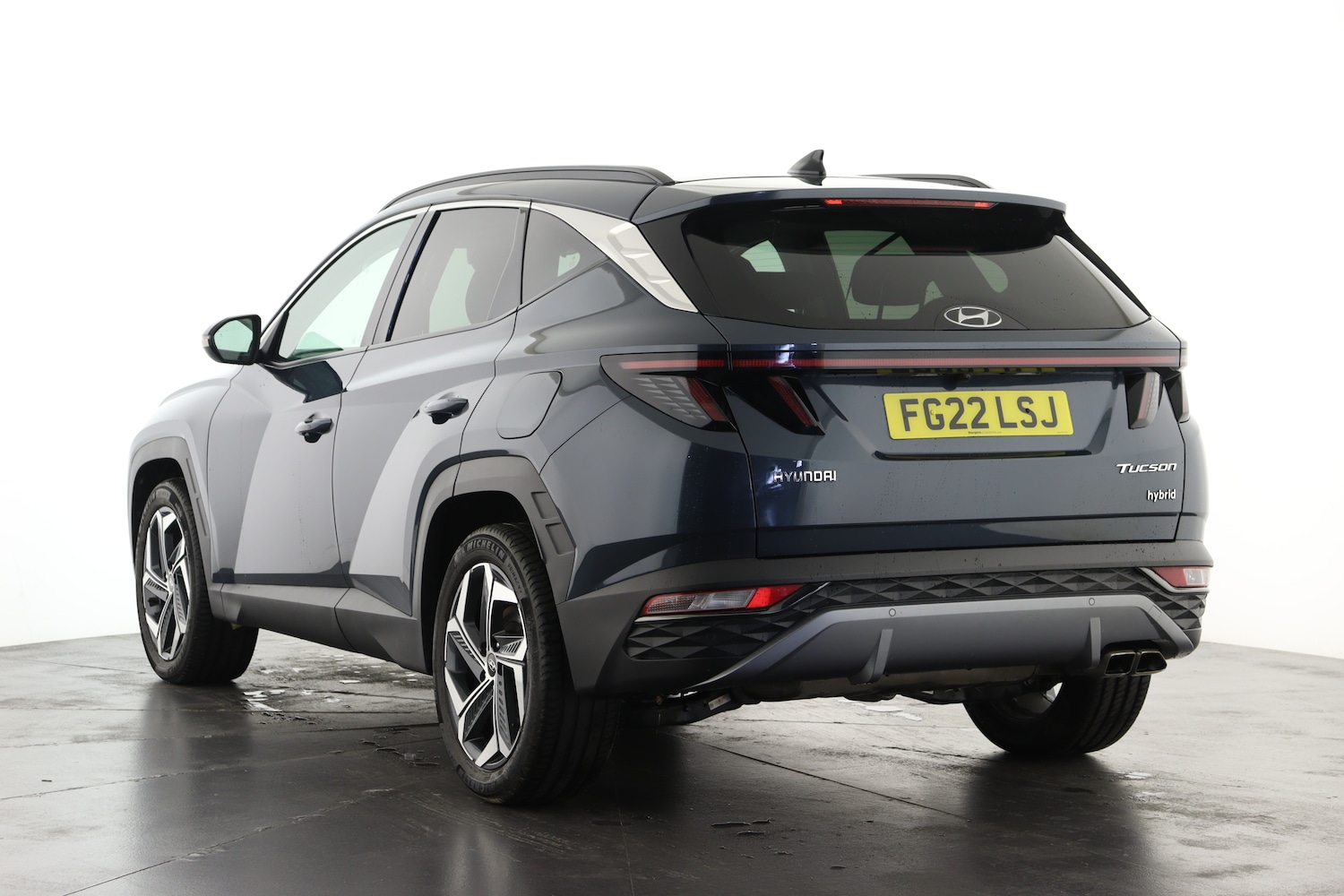 Used Hyundai TUCSON 2022 for sale - 76124796: Photo 9