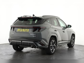 Used Hyundai TUCSON 2025 for sale - 79077701: Photo