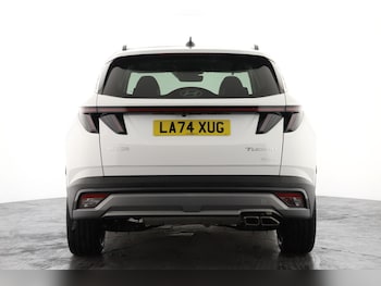 Used Hyundai TUCSON 2025 for sale - 77588548: Photo