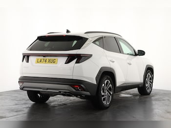 Used Hyundai TUCSON 2025 for sale - 77588548: Photo