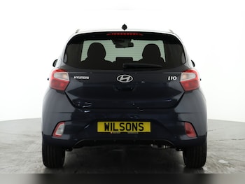 Used Hyundai i10 2025 for sale - 76874778: Photo
